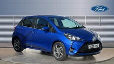 Toyota Yaris 1.5 VVT-i Y20 5dr [Bi-tone] Petrol Hatchback